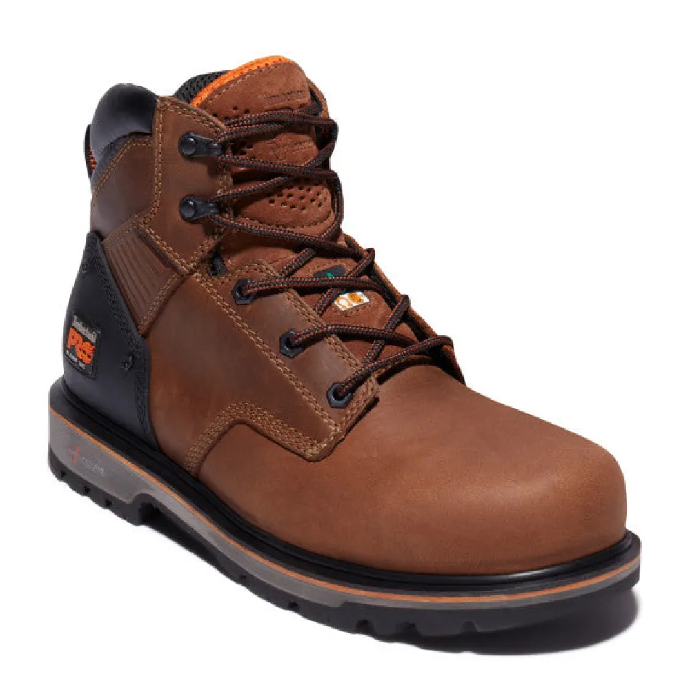 Timberland Pro Men's Ballast FP CSA 6" Comp Toe Work Boot- TB0A29KY214