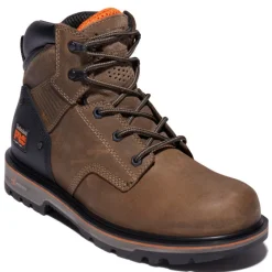 Timberland Pro Men's Ballast 6" Soft Toe Work Boot- Coffee TB0A29JP214