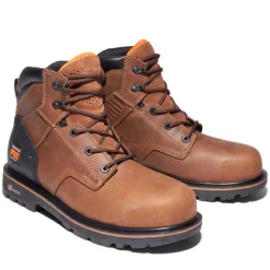 Timberland Pro Men's Ballast 6" Steel Toe Work Boot- TB1A29H7214