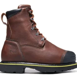 Timberland Pro Men's Bannack 9" Alloy Toe Metguard Work Boot - TB0A27MG214
