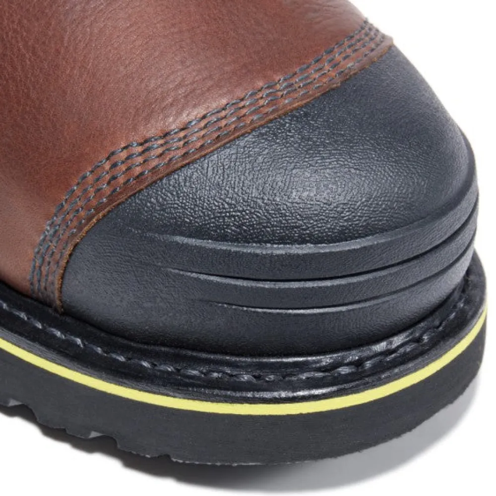 Timberland Pro Men's Bannack 9" Alloy Toe Metguard Work Boot - TB0A27MG214