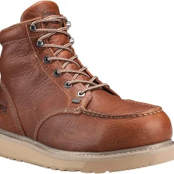 Women Timberland Pro Men's Barstow Wedge 6" Alloy Toe Work Boot TB188559214