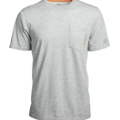 Timberland Pro Men's Base Plate Blended Short Sleeve T-Shirt - - TB0A1HNSC81