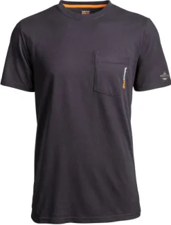 Timberland Pro Men's Base Plate Blended Short Sleeve T-Shirt - - TB0A1HNS434