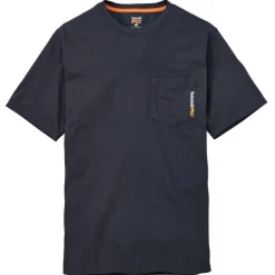 Timberland Pro Men's Base Plate Blended Short Sleeve T-Shirt - - TB0A1HNS434