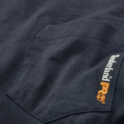 Timberland Pro Men's Base Plate Blended Short Sleeve T-Shirt - - TB0A1HNS434