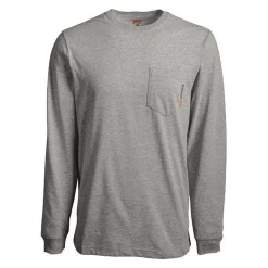 Timberland Pro Men's Base Plate Long Sleeve - - TB0A1HVNC81