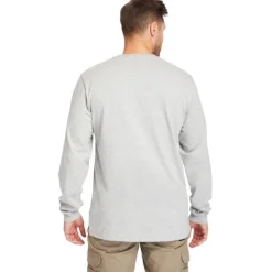 Timberland Pro Men's Base Plate Long Sleeve - - TB0A1HVNC81