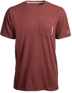 Timberland Pro Men's Base Plate Short Sleeve T-Shirt - - TB0A1HNS644