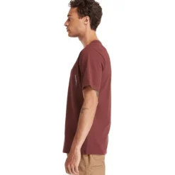 Timberland Pro Men's Base Plate Short Sleeve T-Shirt - - TB0A1HNS644