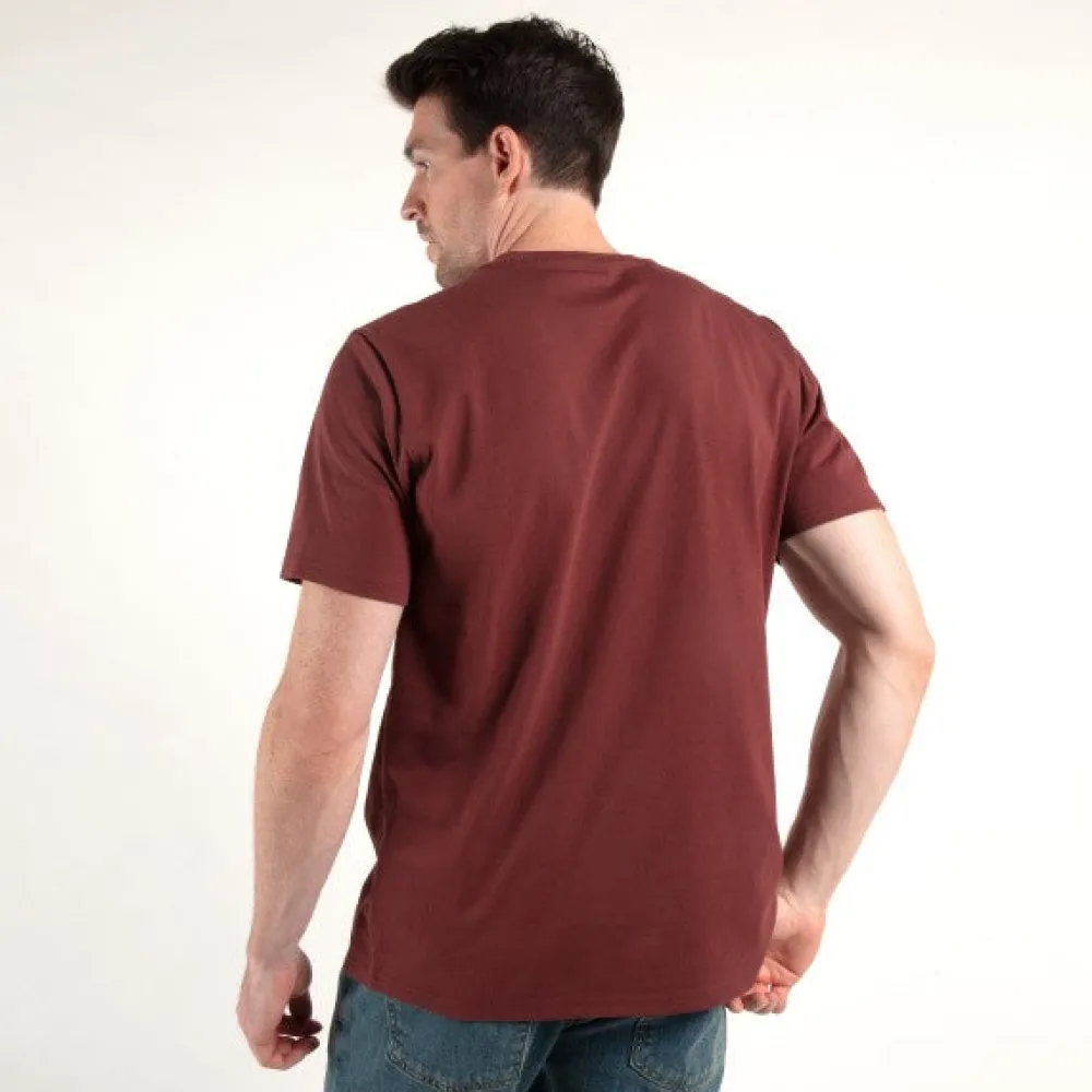 Timberland Pro Men's Base Plate Short Sleeve T-Shirt - - TB0A1HNS644