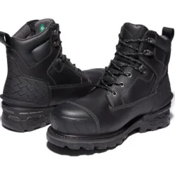 Timberland Pro Men's Boondock HD 6" Comp Toe WP Work Boot - TB0A29RV001
