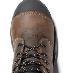 Women Timberland Pro Men's Boondock HD NT Logger Comp Toe WP Work Boot- TB0A29G9214
