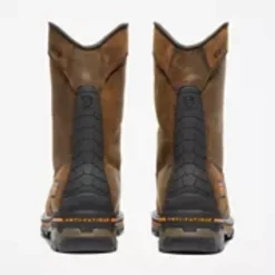 Women Timberland Pro Men's Boondock WP Comp Toe Wellington Work Boot TB0A4499214