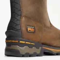 Women Timberland Pro Men's Boondock WP Comp Toe Wellington Work Boot TB0A4499214