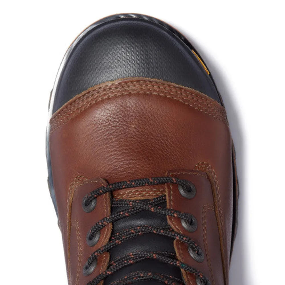 Timberland Pro Men's Boondock 8" Comp Toe WP Work Boot -- TB189646214