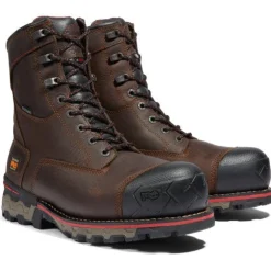 Timberland Pro Men's BoonDock 8" Comp Toe WP Work Boot -- TB1A128P214