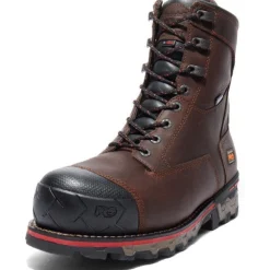 Timberland Pro Men's BoonDock 8" Comp Toe WP Work Boot -- TB1A128P214