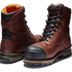Timberland Pro Men's Boondock 8