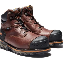 Timberland Pro Men's Boondock 6" Comp Toe WP Ins Work Boot TB092641214