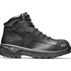 Timberland Pro Men's Bosshog 6" Comp Toe WP Work Boot - TB0A1XJP001