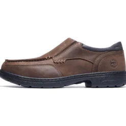 Timberland Pro Men's Branston Alloy Toe Slip-On Work Shoe TB191694214