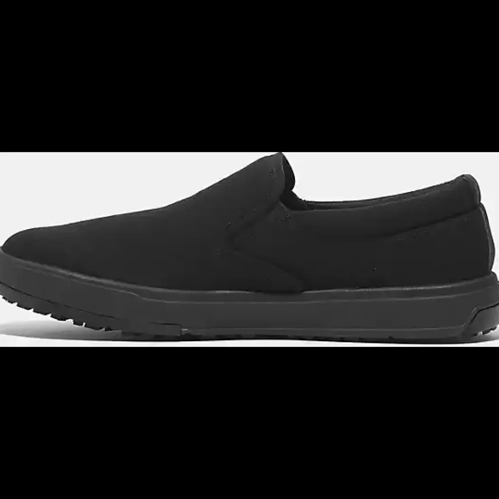 Timberland Pro Men's Burbank ST Slip On Work Shoe -- TB0A619Y001