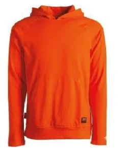Timberland Pro Men's Cotton Core Flame Resistant Work Hoody - - TB0A1V8ZY86