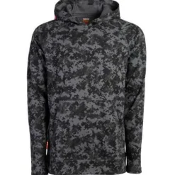 Timberland Pro Men's Cotton Core FR Work Hoody - Print - TB0A1V8ZT51