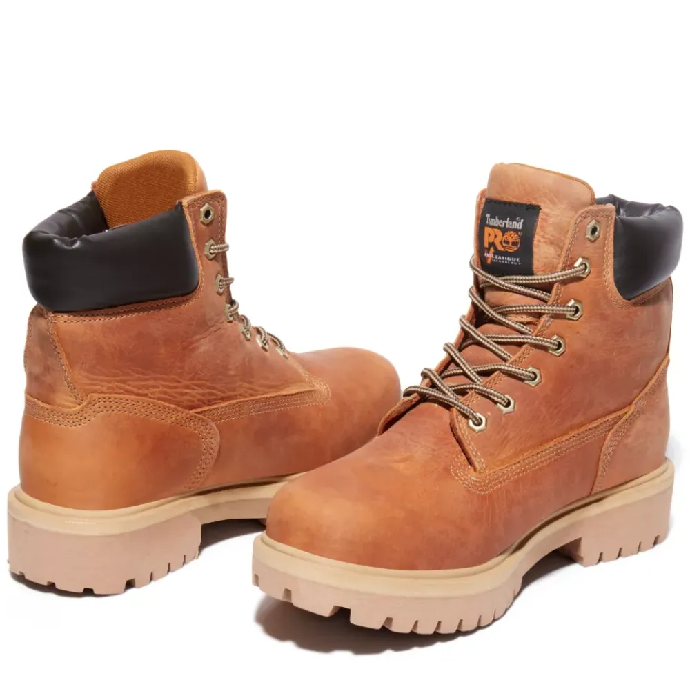 Timberland Pro Men's Direct Attach Soft Toe WP Work Boot - TB0A262R214