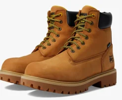 Timberland Pro Men's Direct Attach 6" Comp Toe Work Boot - - TB0A5PA2231