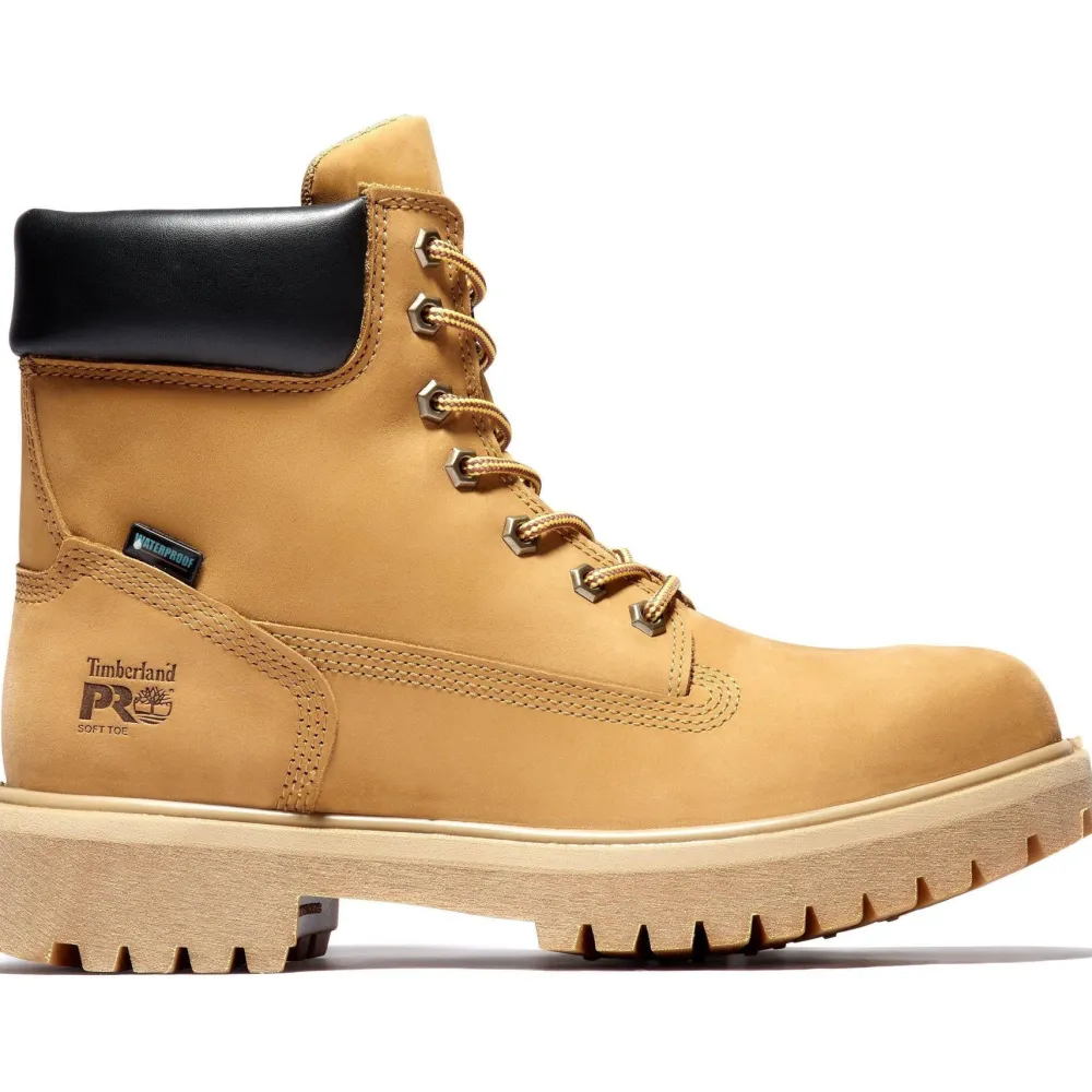 Timberland Pro Men's Direct Attach 6" Insulated Work Boot TB165030713