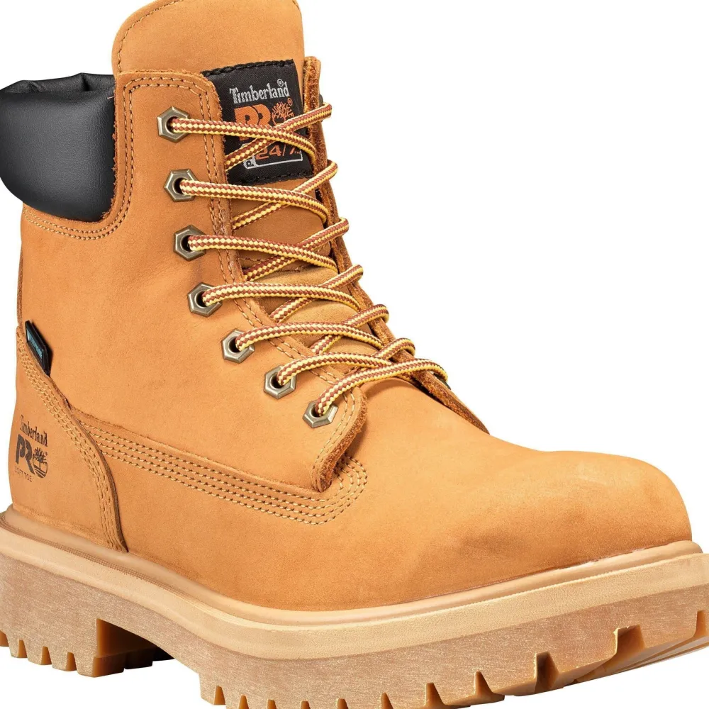 Timberland Pro Men's Direct Attach 6" Insulated Work Boot TB165030713