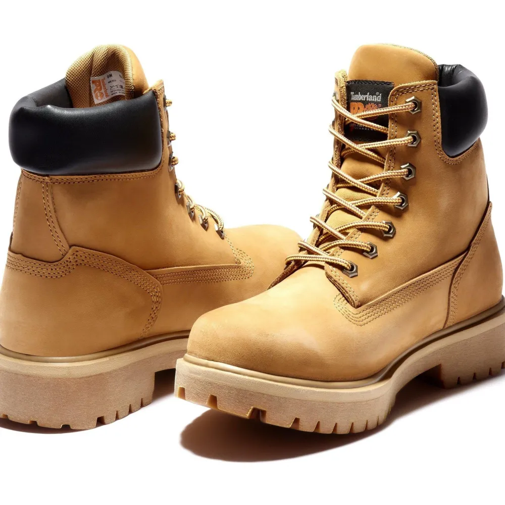 Timberland Pro Men's Direct Attach 6" Insulated Work Boot TB165030713