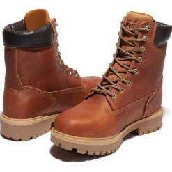 Timberland Pro Men's Direct Attach 8" WP 400G Work Boot - TB1A29X8214