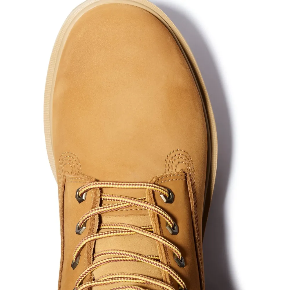 Timberland Pro Men's Direct Attach 8" Soft Toe Ins Work Boot TB026011713