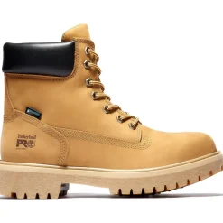 Timberland Pro Men's Direct Attach 6" WP Ins Work Boot TB065030713