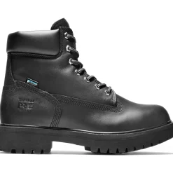 Timberland Pro Men's Direct Attach 6" Steel Toe Work Boot TB026038001
