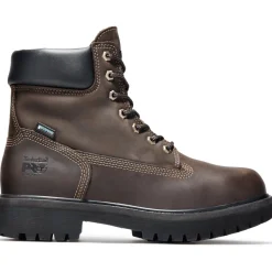 Timberland Pro Men's Direct Attach 6" Steel Toe Work Boot -TB038021242