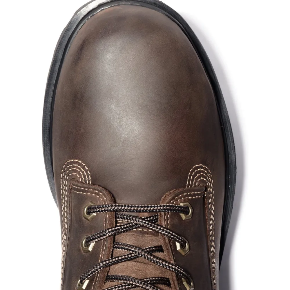 Timberland Pro Men's Direct Attach 8" WP Ins Work Boot - TB038022242