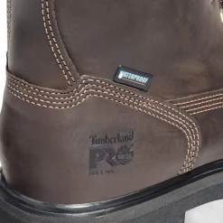 Timberland Pro Men's Direct Attach 8