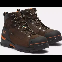 Timberland Pro Men's Endurance EV 6" Comp Toe WP Work Boot -- TB0A5YXU214