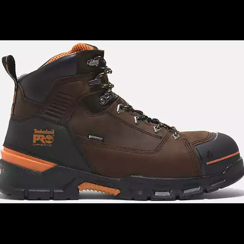 Timberland Pro Men's Endurance EV 6" Comp Toe WP Work Boot -- TB0A5YXU214