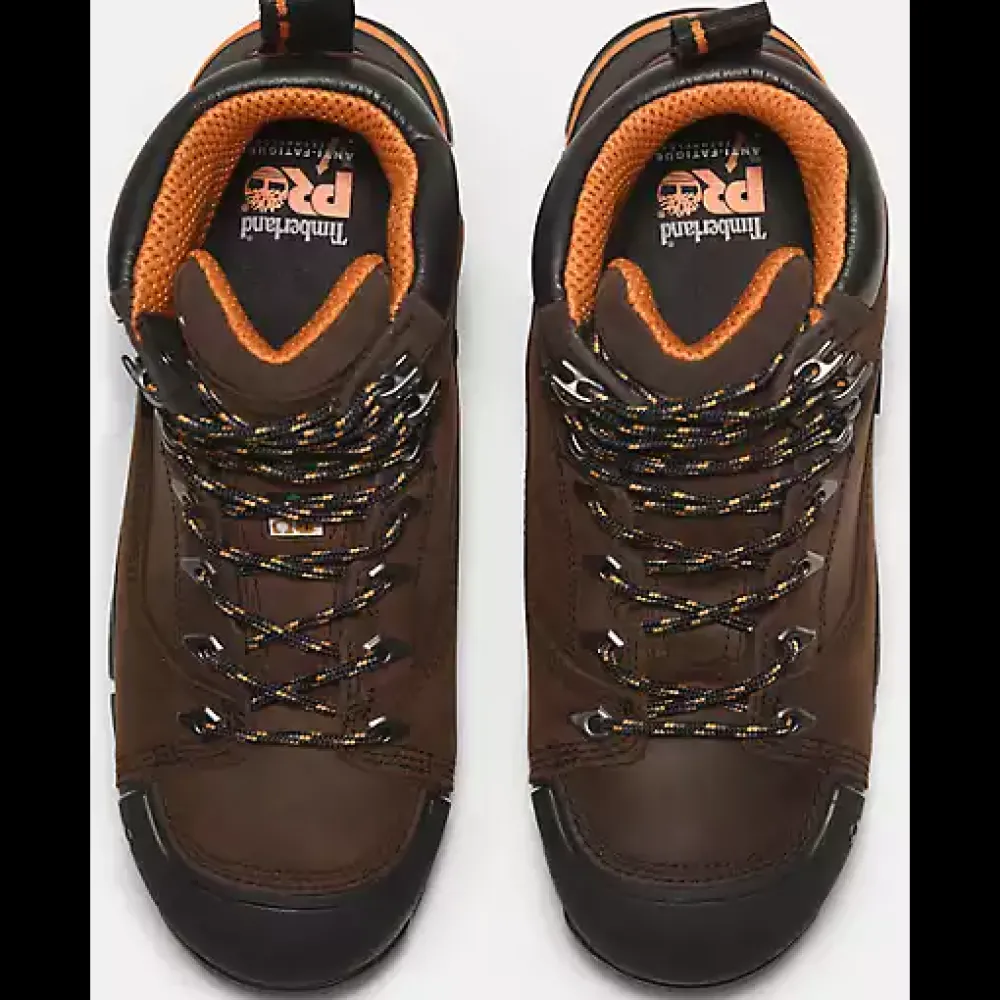 Timberland Pro Men's Endurance EV 6" Comp Toe WP Work Boot -- TB0A5YXU214