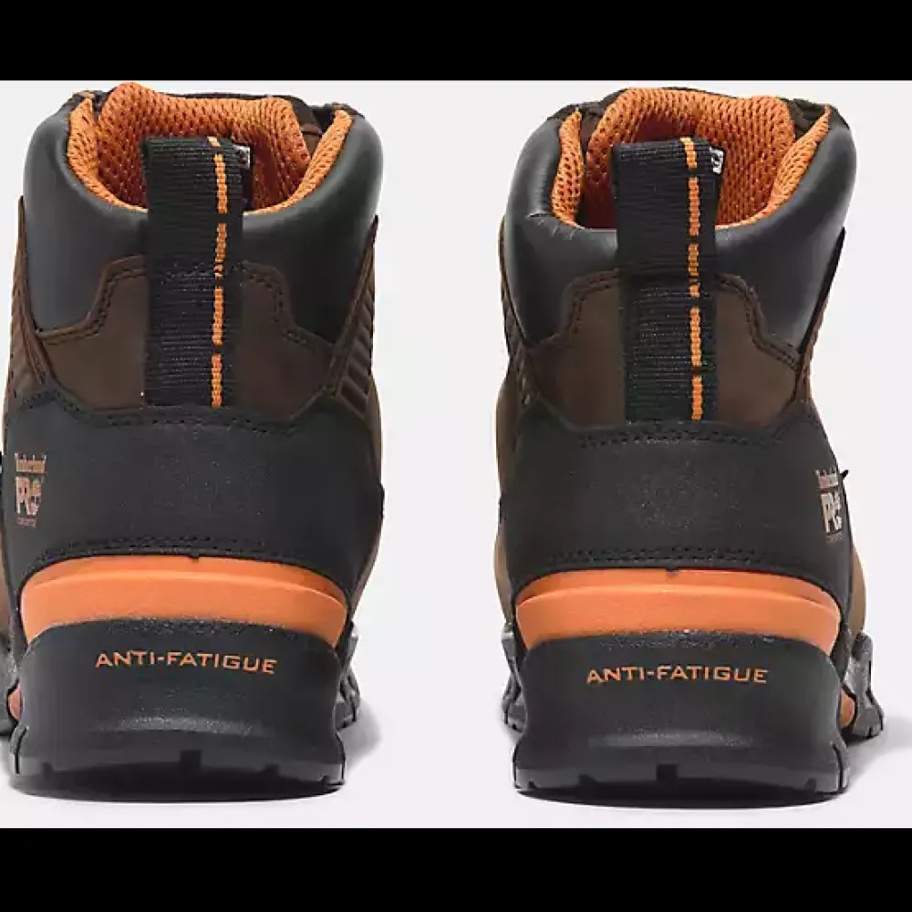 Timberland Pro Men's Endurance EV 6" Comp Toe WP Work Boot -- TB0A5YXU214