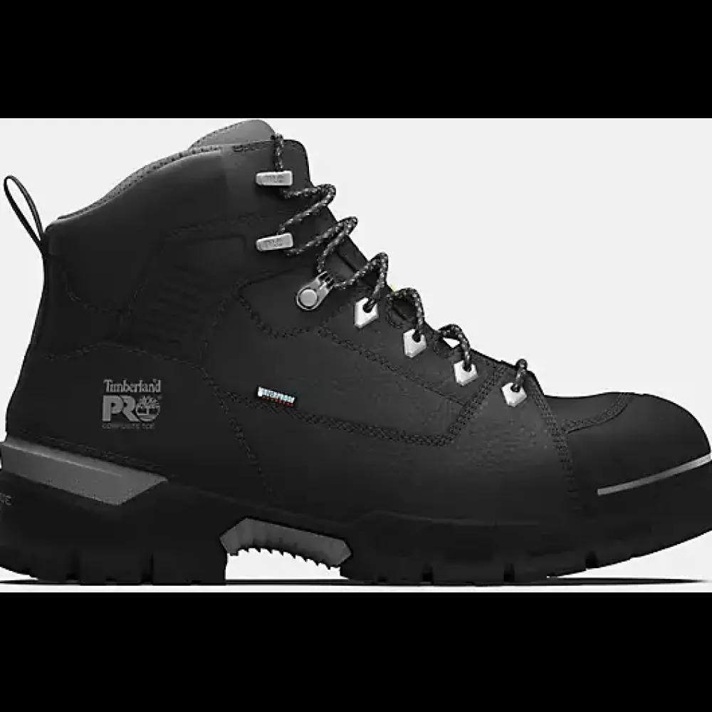 Timberland Pro Men's Endurance EV 6" Comp Toe WP Work Boot -- TB0A5YYF001