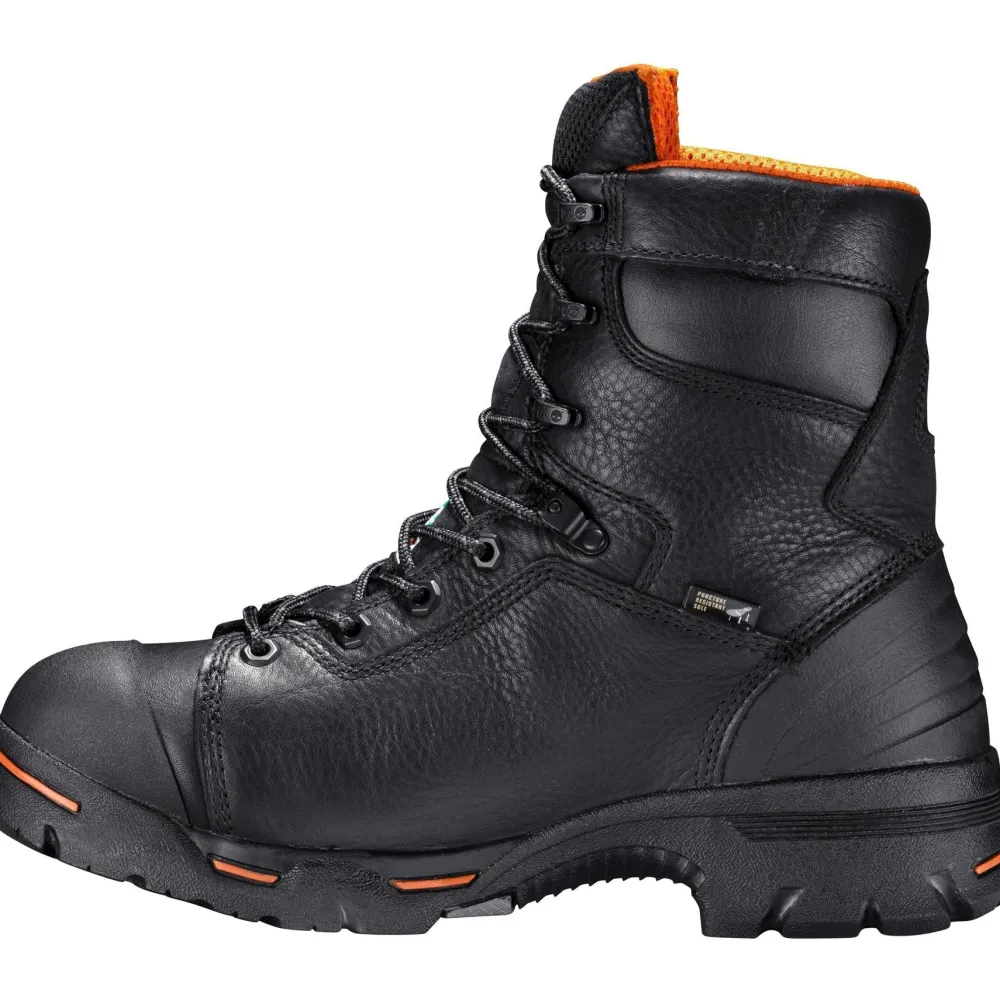 Timberland Pro Men's Endurance 8" Steel Toe WP Work Boot - TB195567001