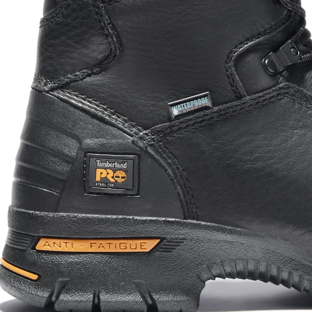 Timberland Pro Men's Endurance 8" Steel Toe WP Work Boot - TB195567001