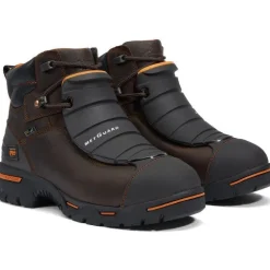 Timberland Pro Men's Endurance 6" Metguard Steel Toe Work Boot - TB1A172T214