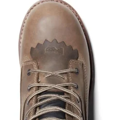 Timberland Pro Men's Evergreen Comp Toe WP 400G Work Boot- TB0A28QQ214